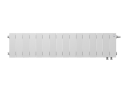 Биметаллический радиатор отопления Royal Thermo PianoForte 200 16 секций Bianco Traffico VDR