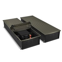 Внутрипольный конвектор Royal Thermo Atrium 190/400/2900-DG-U-DB