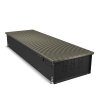 Внутрипольный конвектор Royal Thermo Atrium 190/400/2900-DG-U-DB
