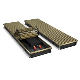 Внутрипольный конвектор Royal Thermo Atrium 75/300/2100-DG-U-LB