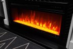 Каминокомплект Royal Flame Rome с очагом Vision 42 LED слоновая кость