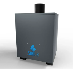 Наружный газовый котел Sirius КС-Г-70 НР Моно