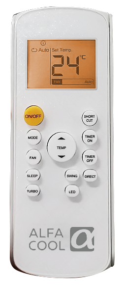 Сплит-система Alfacool APFI-12CH/IDU/APFI-12CH/ODU Apus Inverter