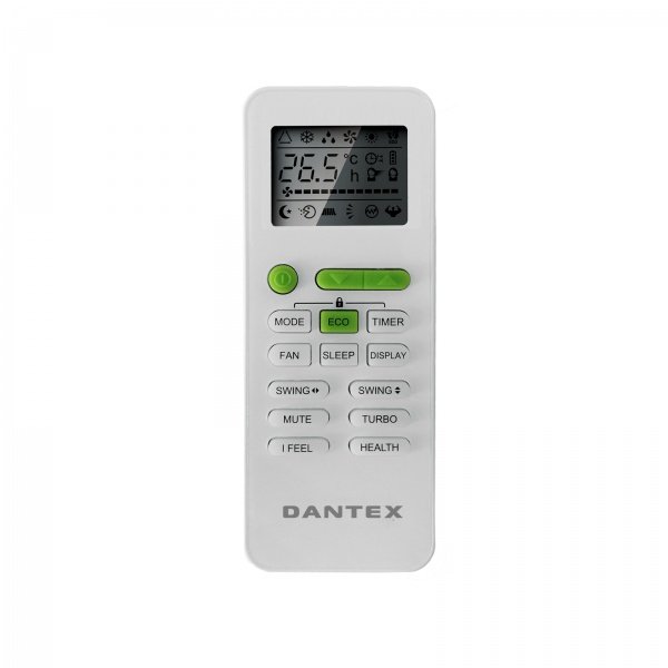 Сплит-система Dantex RK-24ENT5/RK-24ENT5E Eco Star
