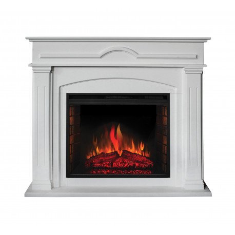 Каминокомплект RealFlame Mirra 26 WT с очагом Epsilon 26 S IR