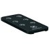 Каминокомплект Firelight Bricks 25 с очагом Electrolux EFP/P-2520LS камень белый/белая эмаль