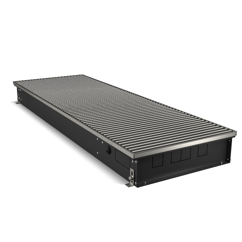 Внутрипольный конвектор Royal Thermo Atrium 110/400/2100-DG-U-NA